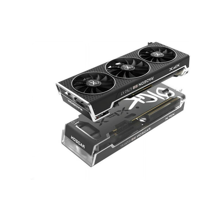 XFX Speedster QICK319 Radeon RX 6750 XT CORE (12GB GDDR6)